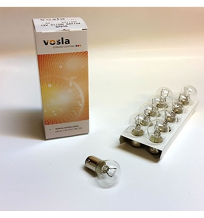 Auto sijalice VOSLA standardne 12V 21 - 5W BAY15d - 37916