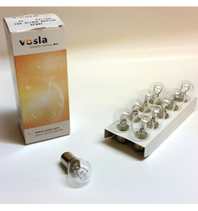Auto sijalice VOSLA standardne 12V 21 - 4W BAZ15d - 37881