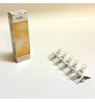 Auto sijalice VOSLA ubodne12V 5W W2.1x9.5d - 37177