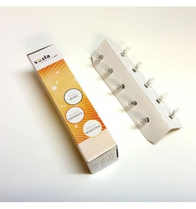 Auto sijalice VOSLA ubodne 12V 1,2W W2x4.6d - 37037