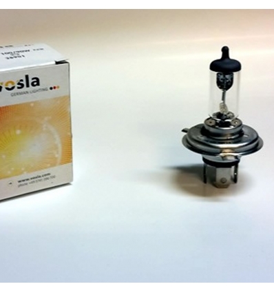 Auto sijalice VOSLA halogene 12V H4 100 - 90W P43t-38 - 28901