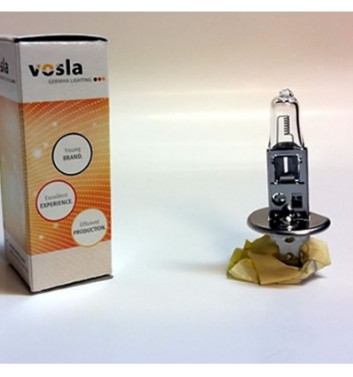 Auto sijalice VOSLA halogene 24V H1 70W P14.5s - 28702