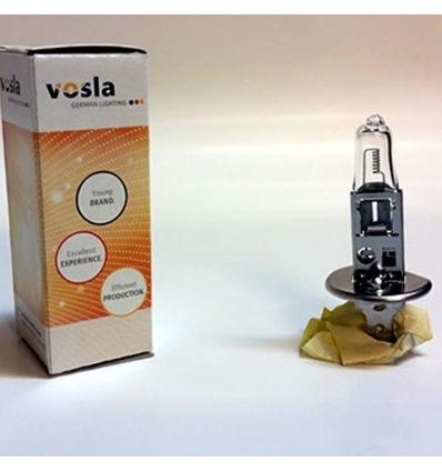 Auto sijalice VOSLA halogene 12V H1 55W P14.5s - 28320
