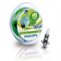 Auto sijalice PHILIPS H1 12V 55W P14.5s – ECO VISION – Long life 12258LLECOS2