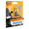 Auto sijalice PHILIPS H3 12V 55W PK22s – PREMIUM 30%+ 12336PRB1