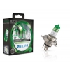 Auto sijalice Philips H4 12V 60/55W P43t – COLOR VISION GREEN
