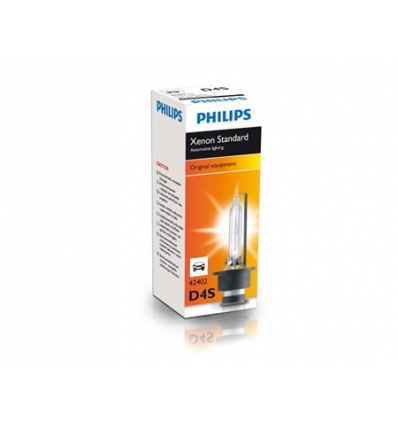 Auto sijalice PHILIPS D4S 42V 35W P32d-5 - XENON