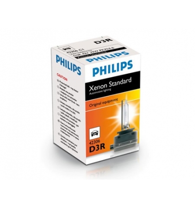Auto sijalice PHILIPS D3R XENON
