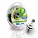 Auto sijalice PHILIPS H4 12V 60/55W P43t – ECO VISION – Long life 12342LLECOS2