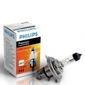 Auto sijalice PHILIPS H4 12V 60/55W P43t – PREMIUM 30%+ 12342PRC1