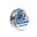 Auto sijalice PHILIPS H4 12V 60/55W P43t – WHITE VISION ULTRA 4200K - 12342WVUSM