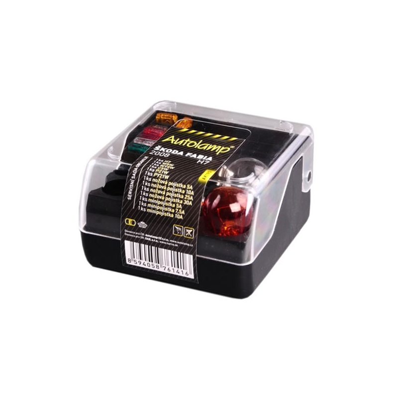 Auto sijalice AUTOLAMP LED 12V 21W BA15s - ALTIOS